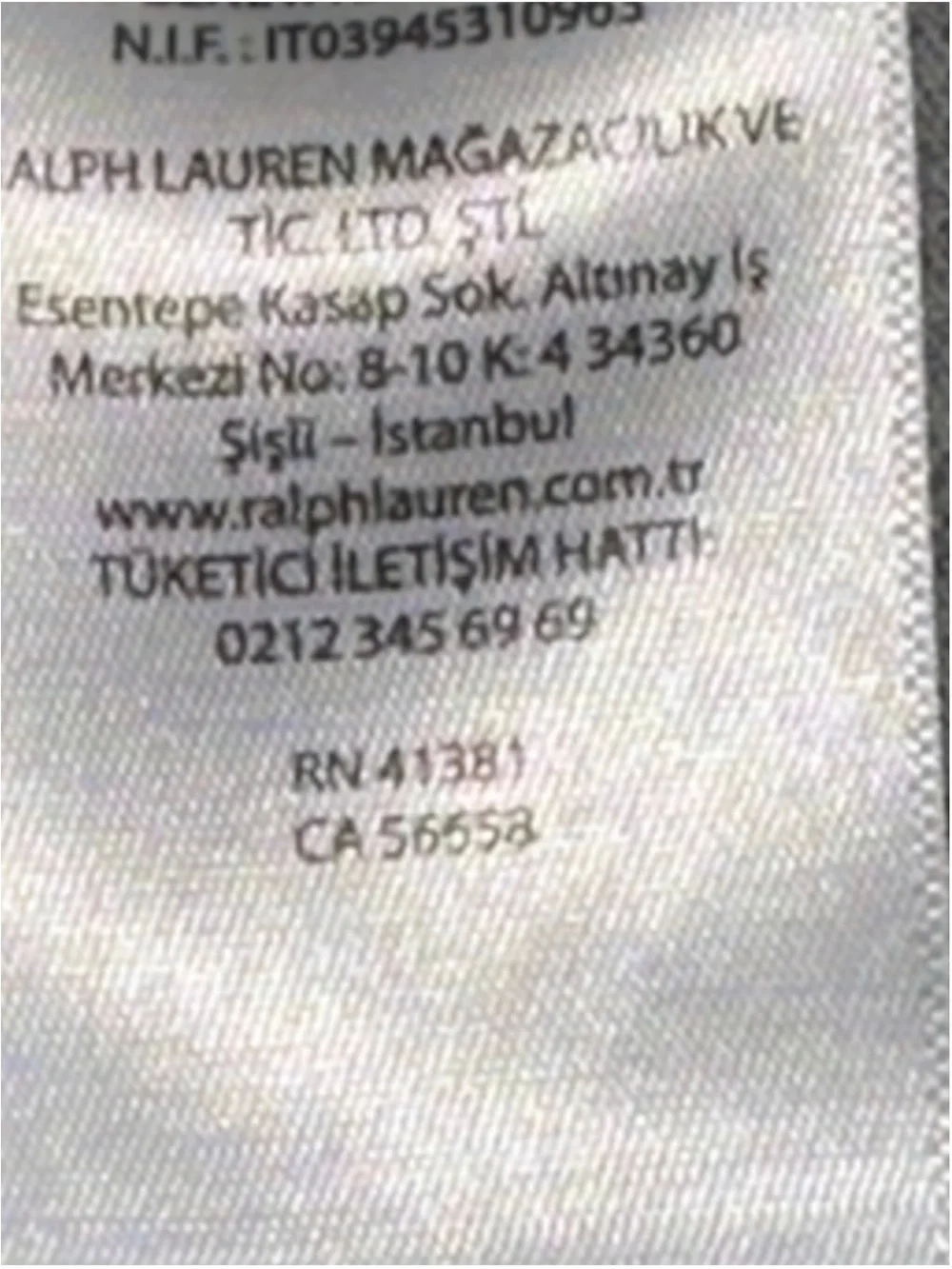 Polo Ralph Lauren polo ralph